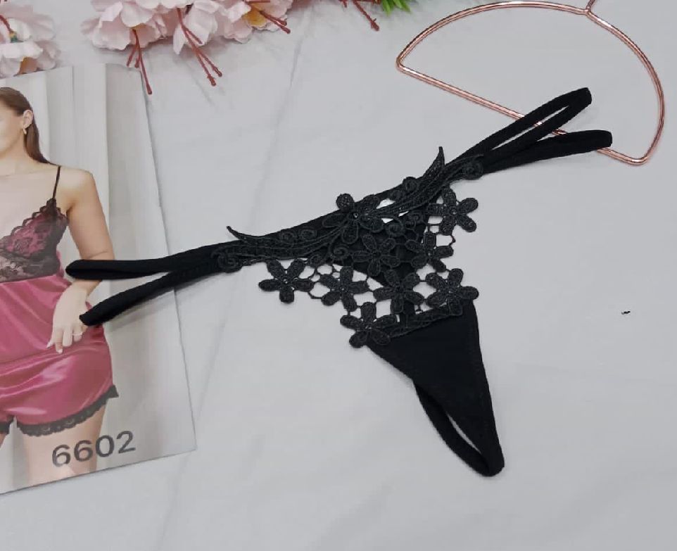 Elegance Parisienne G-string thong Waist Panties