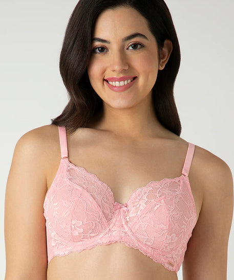 Super Support Non-Padded Wired Bra