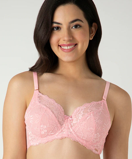 Super Support Non-Padded Wired Bra