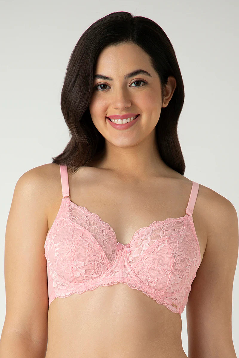 Super Support Non-Padded Wired Bra