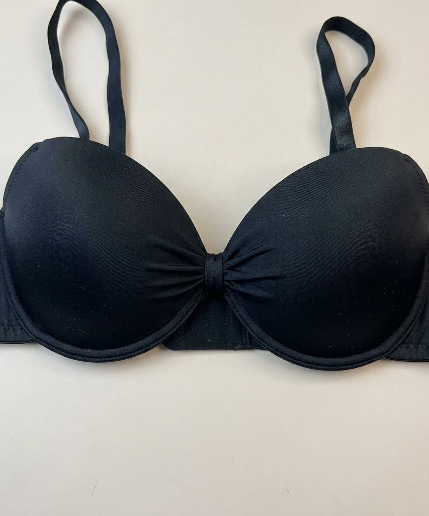 BUTTERFLY BOW PADDED BRA