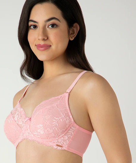 Super Support Non-Padded Wired Bra