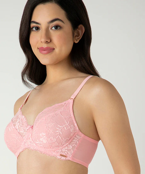 Super Support Non-Padded Wired Bra