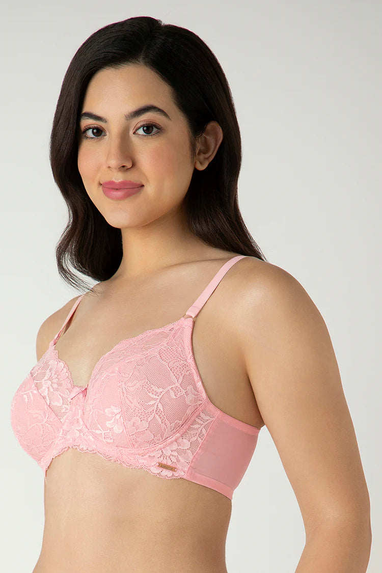 Super Support Non-Padded Wired Bra
