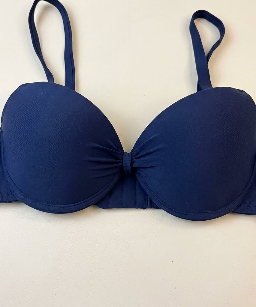 BUTTERFLY BOW PADDED BRA