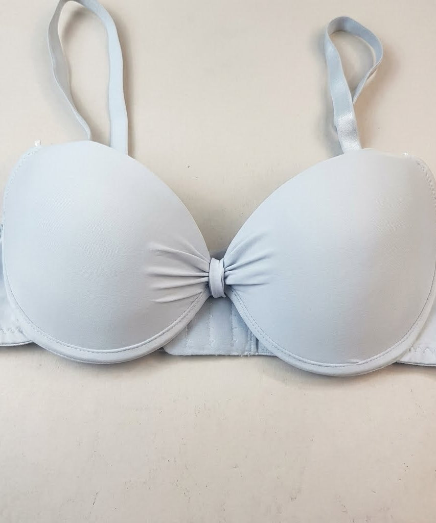 BUTTERFLY BOW PADDED BRA