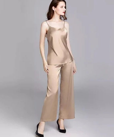 Cami Tops with Pants
