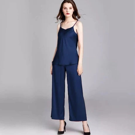 Cami Tops with Pants