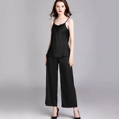 Cami Tops with Pants