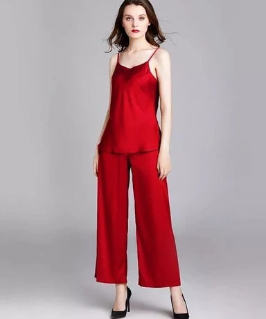 Cami Tops with Pants
