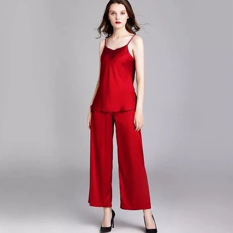 Cami Tops with Pants