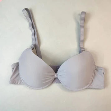 BUTTERFLY BOW PADDED BRA