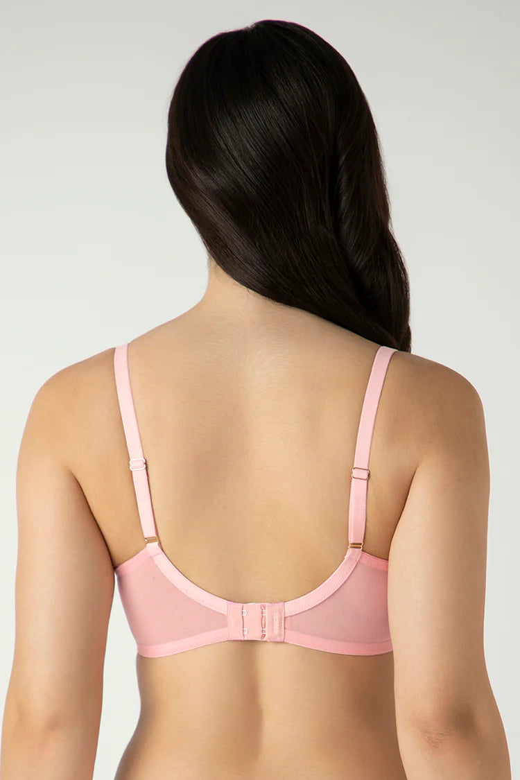 Super Support Non-Padded Wired Bra