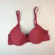 BUTTERFLY BOW PADDED BRA