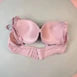BUTTERFLY BOW PADDED BRA
