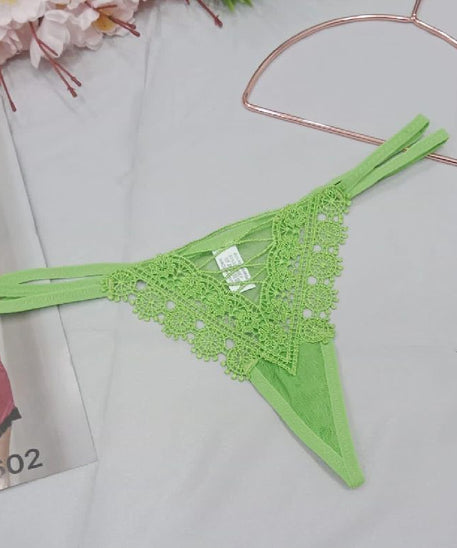 Elegance Parisienne G-string thong Waist Panties