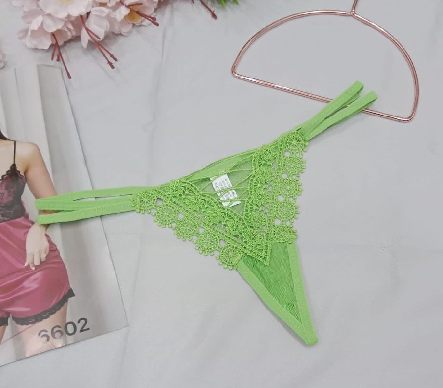 Elegance Parisienne G-string thong Waist Panties