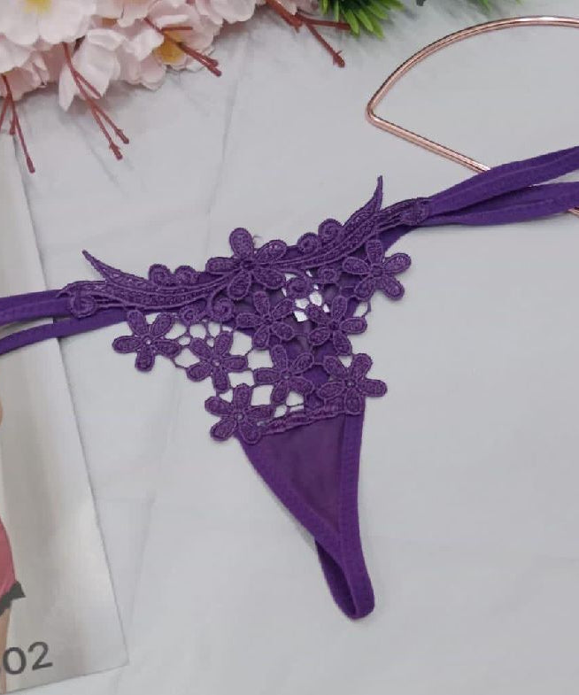Elegance Parisienne G-string thong Waist Panties