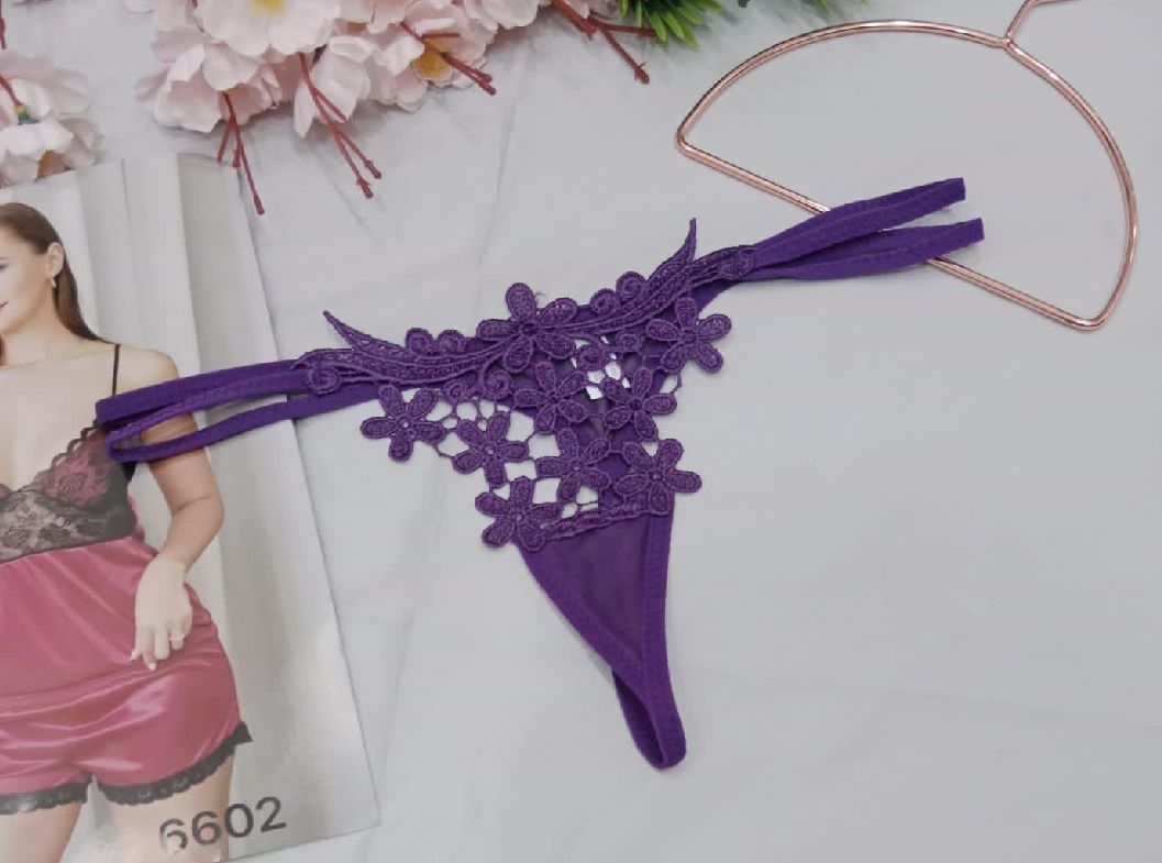 Elegance Parisienne G-string thong Waist Panties