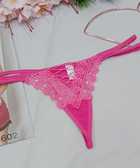 Elegance Parisienne G-string thong Waist Panties