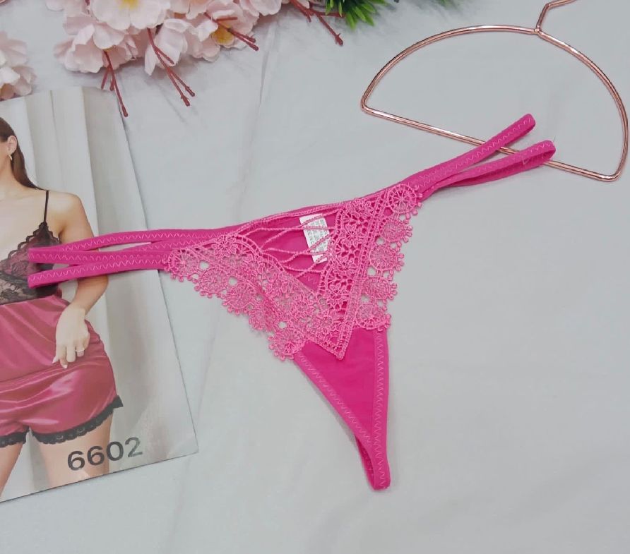 Elegance Parisienne G-string thong Waist Panties