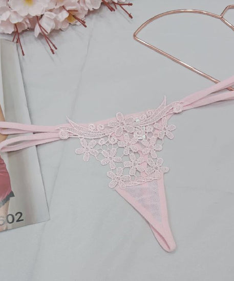 Elegance Parisienne G-string thong Waist Panties