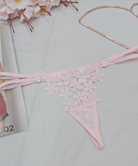 Elegance Parisienne G-string thong Waist Panties