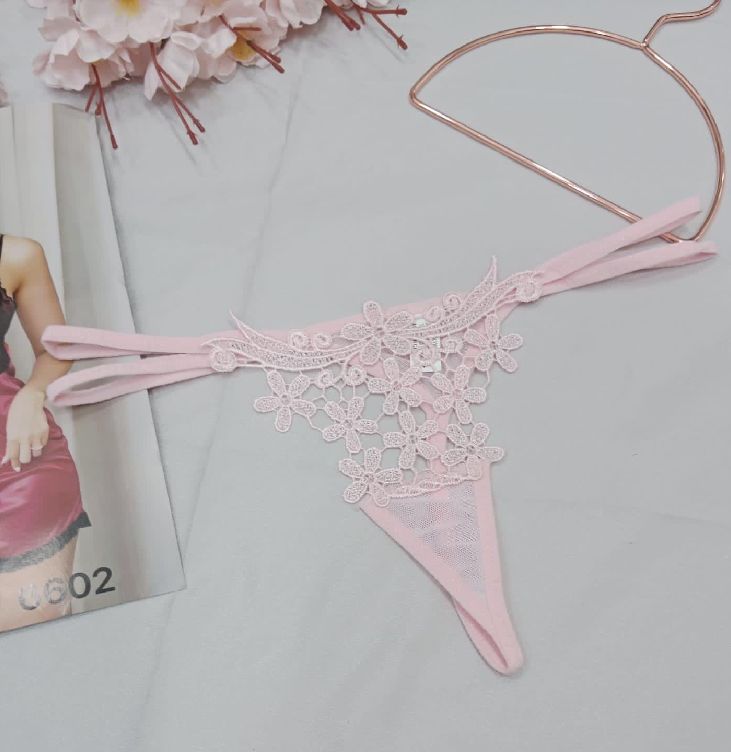 Elegance Parisienne G-string thong Waist Panties