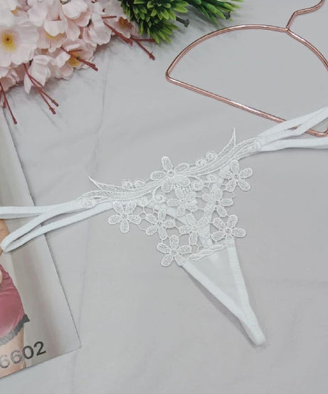 Elegance Parisienne G-string thong Waist Panties