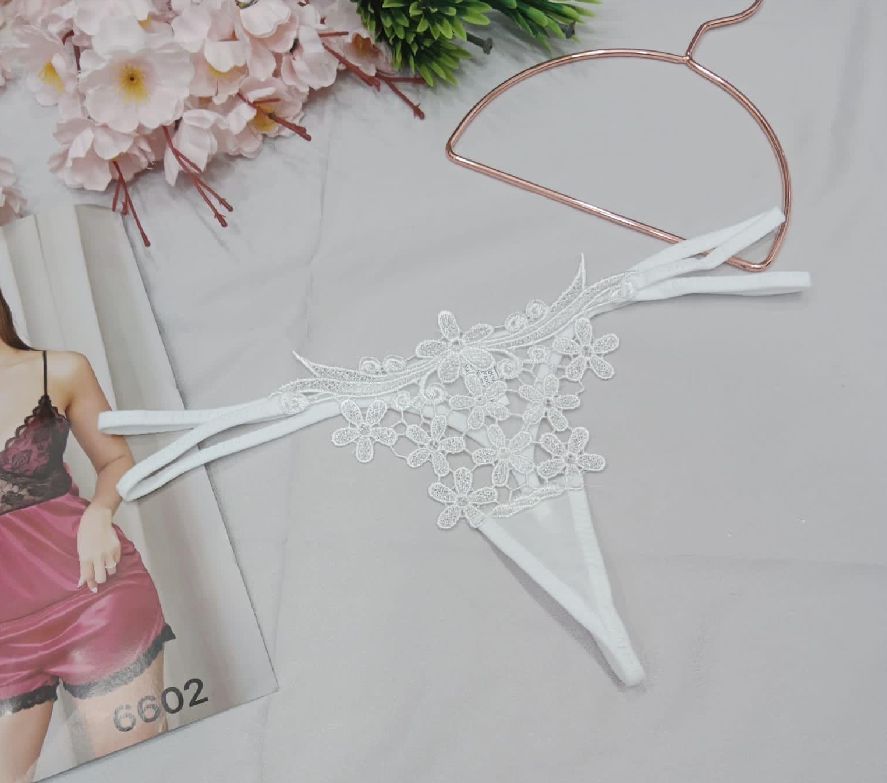 Elegance Parisienne G-string thong Waist Panties