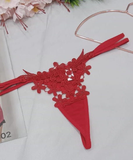 Elegance Parisienne G-string thong Waist Panties