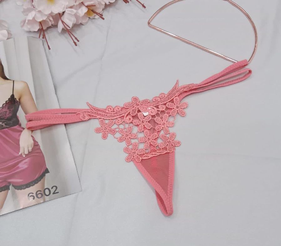 Elegance Parisienne G-string thong Waist Panties
