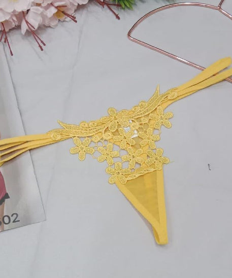 Elegance Parisienne G-string thong Waist Panties