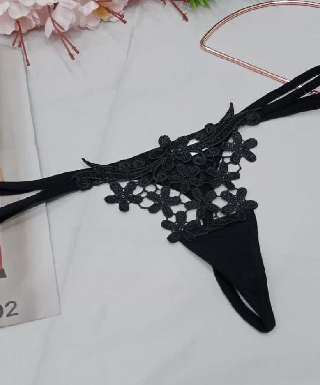 Elegance Parisienne G-string thong Waist Panties
