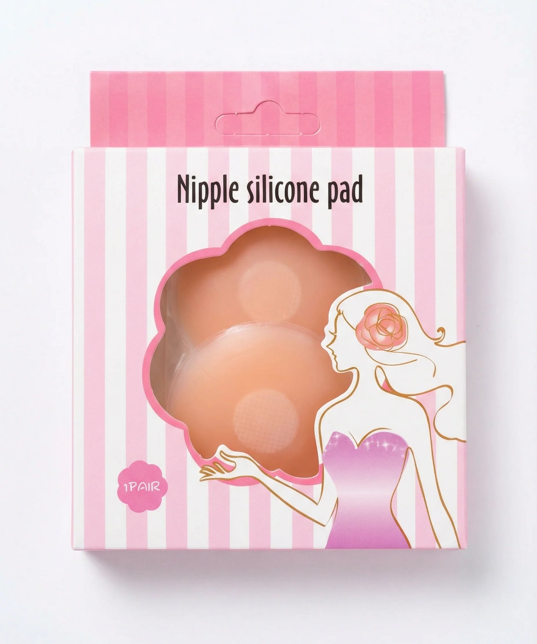 Silicone Nipple Cover