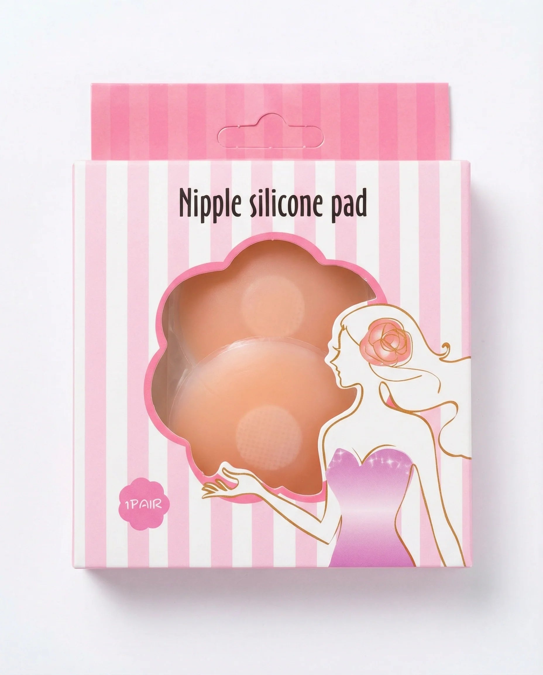Silicone Nipple Cover